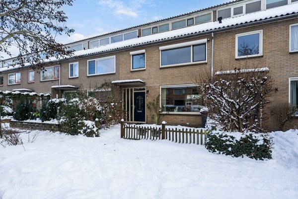 Medium property photo - Kenyadreef 5, 3564 CM Utrecht